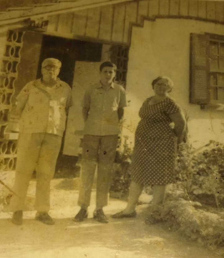 Família João Gomes de Oliveira