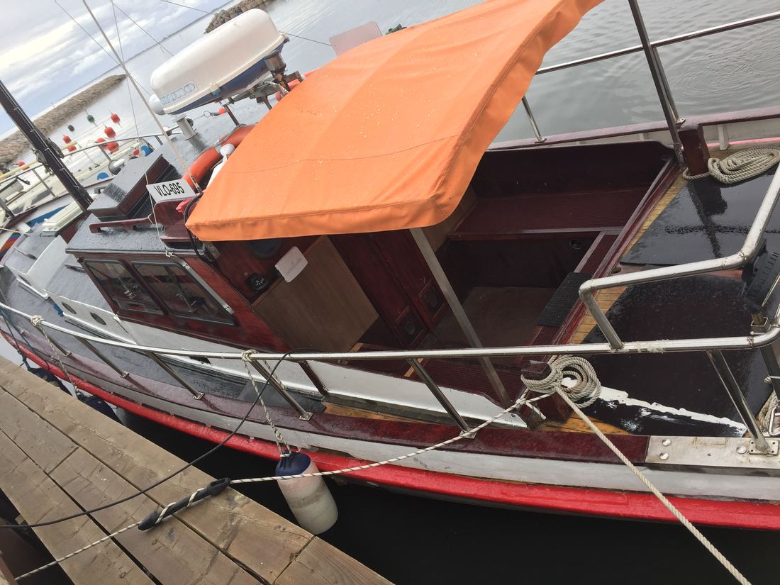 Ilha de Rammu, 2016 — foto 2
